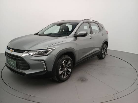 CHEVROLET TRACKER 1.2 TURBO FLEX PREMIER AUTOMÁTICO